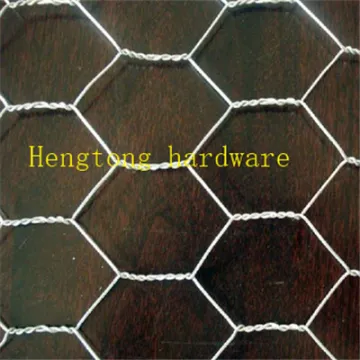 galvanized hexagonal wire netting chicken wire netting
