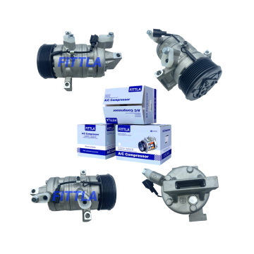 New Auto AC Compressor for Nissan Models 926001HC2D and 926001KA1B
