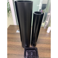 Black HDPE antiseepage film