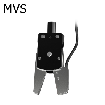 Swing Arm Robot Pneumatic Gripper for Mini Injection Molds