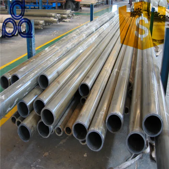 Widely Used A53 A106 Shock Absorber Using Cold Rolled Steel Tube