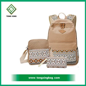 Fashionable Back to School Backpack for Student
