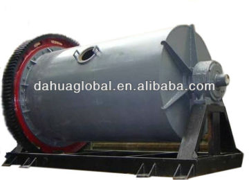 2013 Gold Mine Fine Pulverizer Intermittent Ball Mill For Quartz And Clay