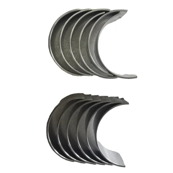 Best Selling Genuine Machinery Engine Spare Parts: Connecting Rod Bearings with Trade Assurance - Catalogue Number 3969562