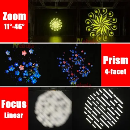 Outdoor LED Promotion Advertising Logo Lights