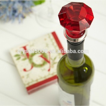 personalized wine stopper for birthday gift