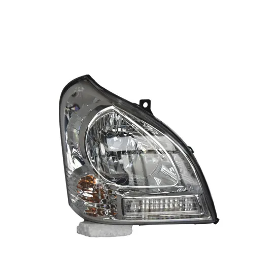 Wholesale Chinese Auto LED Headlights for Wuling RongguangS Models