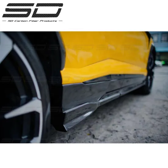 Top-Car SD Forged Carbon Fiber Body Kit for Lamborghini Urus