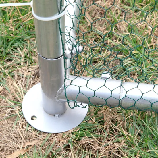 Metal Cheap Outdoor Chicken Coops