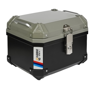 OEM 48L Twardy plastikowy motocykl górna obudowa