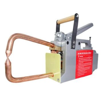 Resistance Spot Welding Machine 230V/110V Welding Thickness 1.5+1.5mm Steel Plat CE Portable Spot Welder