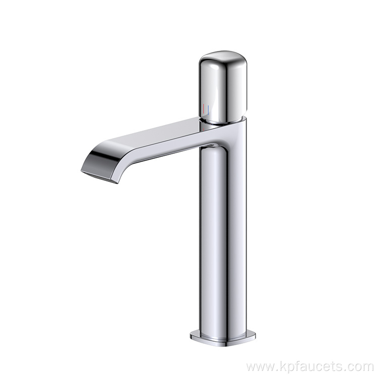 High Quality Single Handle Wash Basin Taps