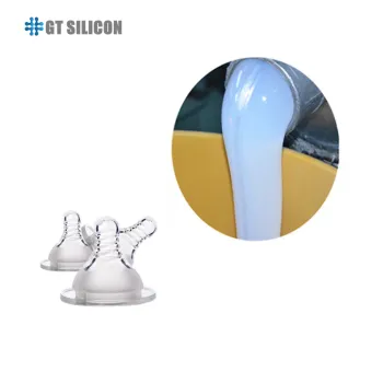 Hot Selling Durable Liquid Silicone Rubber to Make Silicone Baby Nipple