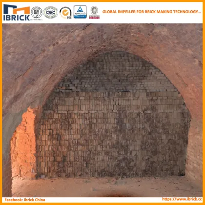 clay brick hoffman kiln