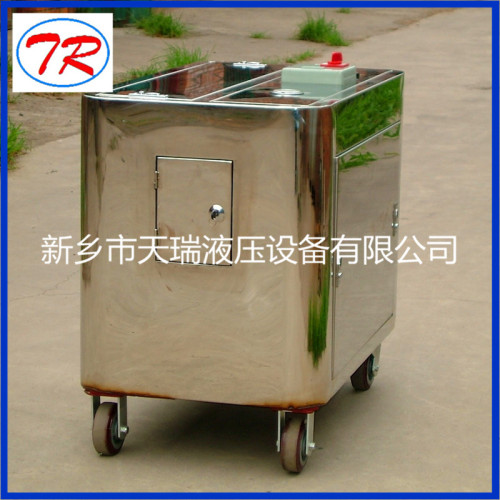 Aerospace Stainless Steel Explosion - Proof Oil Purifier
