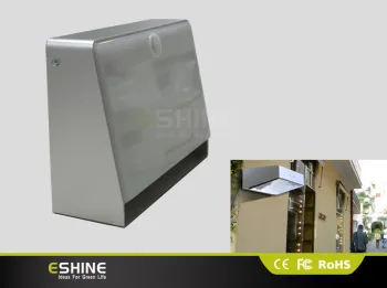Ip54 High Lumen Landscape Led Lights 1a Dim Fence Led Wall Lights