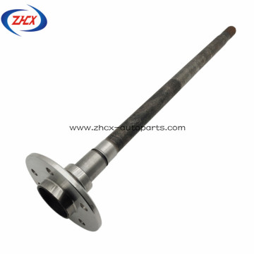 Tooska faashka ee loo yaqaan 'Axle'