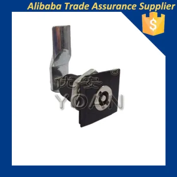 The square mortise cam lock us general tool box lock
