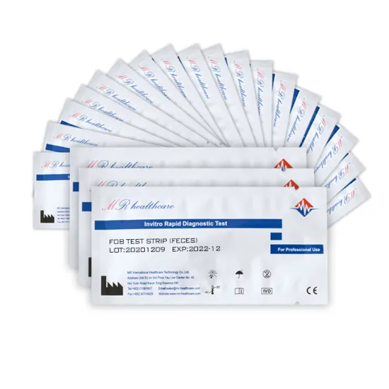 FOB RAPID TEST KITS whole sale price