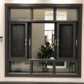 High end Aluminum insulated glass doors windows