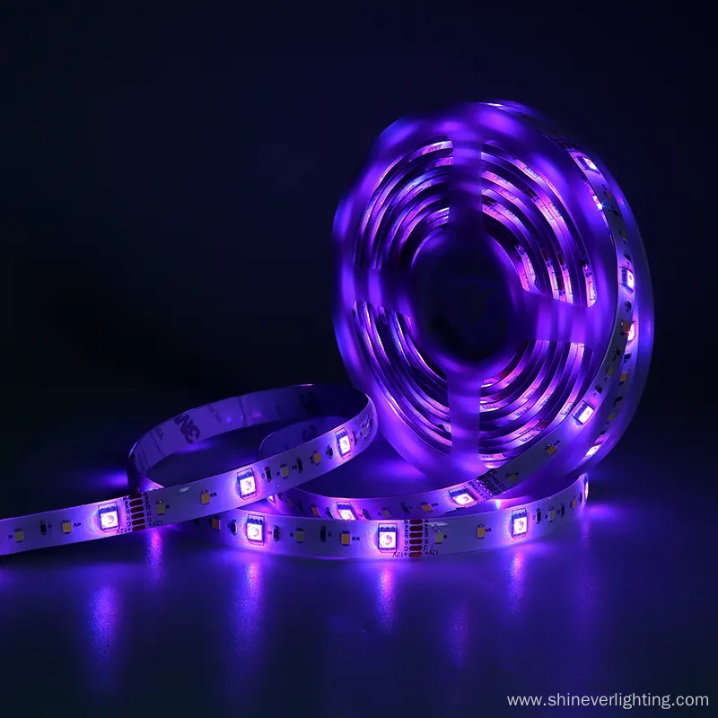 Waterproof FlexibleRGB flexible alloy neon led Strip