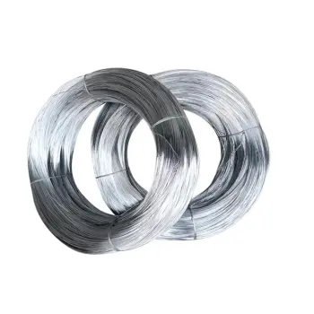 Hot Dip Galvanized Iron Wire BWG20 21 22# - Affordable Lashing Wire