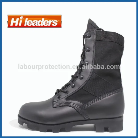 Speed Lace Jungle Boots With Panama Sole for men