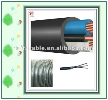 China 0. 6 / 1kV PVC Insulated & PVC Sheathed (CVV cable )Cables