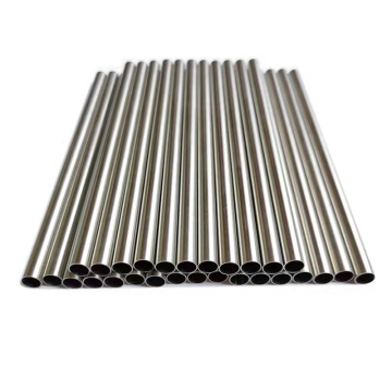 Tubo de acero inoxidable ASTM A249