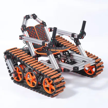 Parent child interaction tank