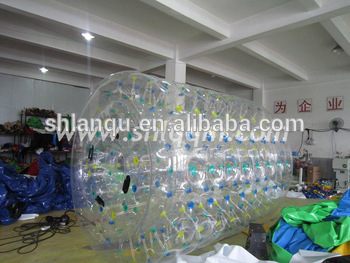Best sale inflatable water roller ball for kids