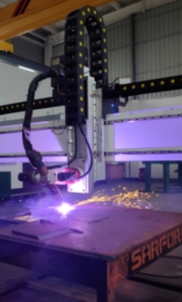 Precision Plasma Cutting‌