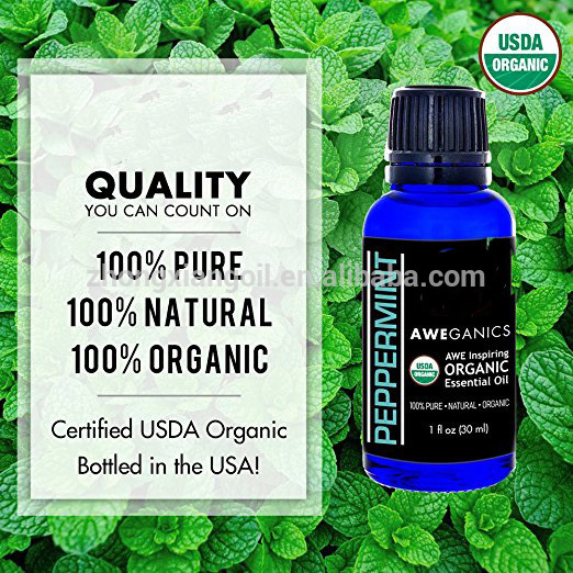 Peppermint Oil Highest Quality Therapeutic Grade