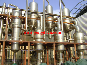 Fruit Juice Evaporator