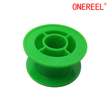 OEM Customized Small Plastic Empty Wire Bobbin