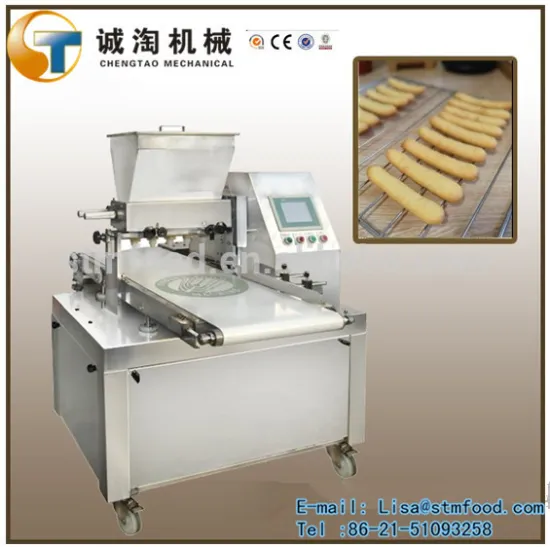 New Design Commercial Cookie Press Machine ST-501