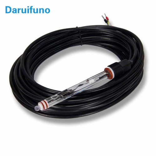 ASP200-VYD05 Glass pH Electrode - Daruifuno