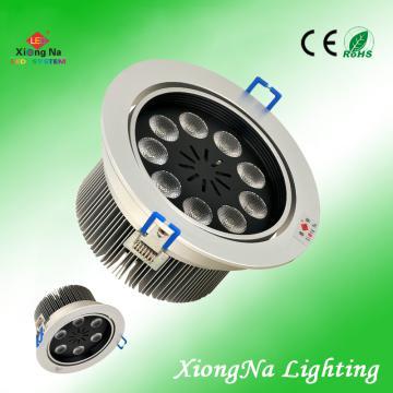 9W LED Ceiling Lights with Angel Changeable and CE&RoHS Approval