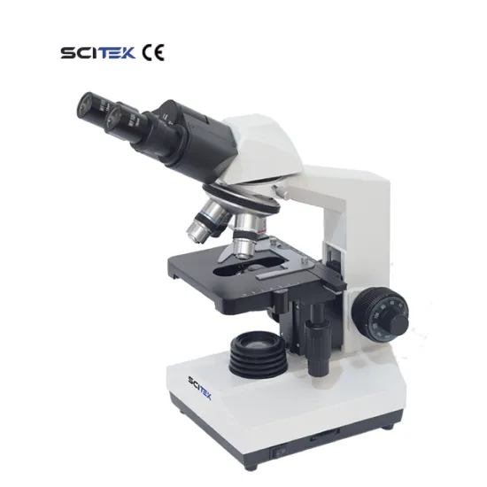 Professional Laboratory Achromatic Objective Microscope by SCITEK: Enhancing Biological Research and Analysis