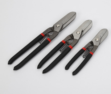 Wholesale Aviation Snips: 8-inch, 10-inch, 12-inch German-Style Iron Sheet Metal Tin Scissors