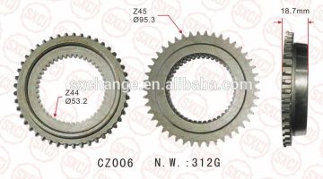 TFR PICKUP TRANSMISSION GEAR 8-94435135-0/8-94435135 CZ006