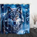 toilet modern shower curtains