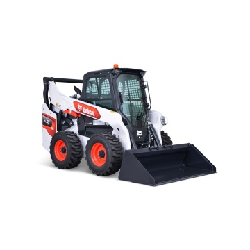 Skid Steer Loader, aprimorando a eficiência das operações agrícolas