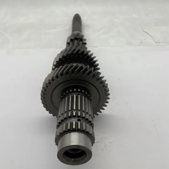 High Quality Manual Gearbox Parts - Counter Shaft for FIAT DUCAТО
