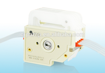 Mini-sized Peristaltic Pump Head DG series