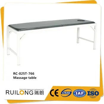 RC-025T-766 Hospital dental clinic multifunction couch medical exam bed