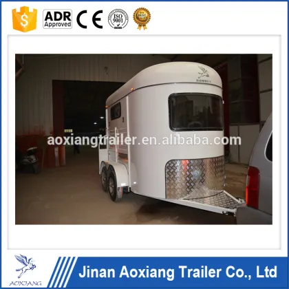 2 Horse Float Straight Load Standard 2HSL-S