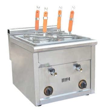 Pemasak Mie Gas Portable: Mesin memasak yang mudah untuk kegunaan komersial