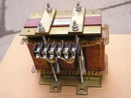 Transformer for Siemens&Hyundai 1FC&Hfc Generator