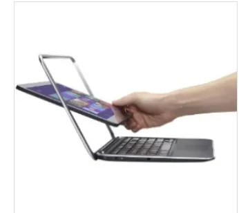 Dell XPS XPSU12-8670CRBFB 12.5-Inch 2 in 1 Convertible Touchscreen Ultrabook